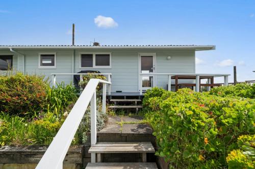 Viesnīcas āriene, The Beachsider - Te Horo Beach Holiday Home in Tehoro