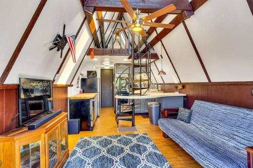 Table Rock Lake Cabin Black Oak Twin Peaks in Lampe, USA