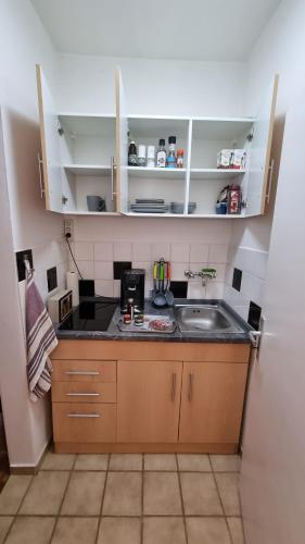 virtuve, Ferienwohnung in Wartenberg in Wartenberg (Bavaria)