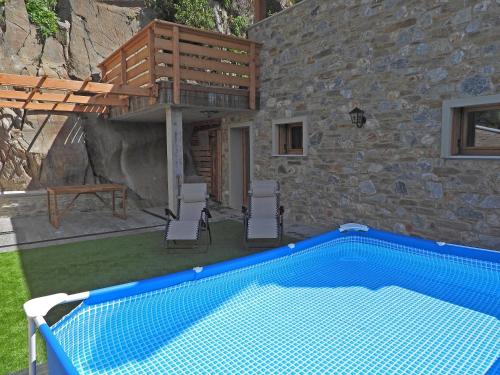 Green Chalet Scalotta - Private Garden with Pool