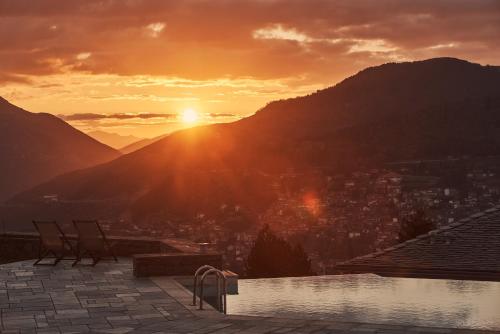 Grand Forest Metsovo - Small Luxury Hotels of the World in Metsovo