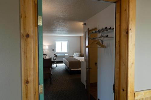 1 king bed