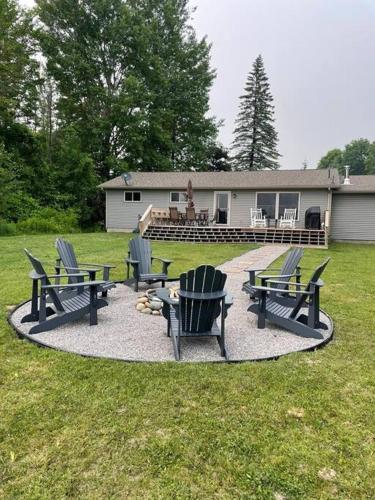 Irishman’s Retreat in Presque Isle, USA