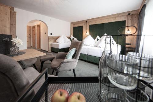 Garni Rustica in Solden