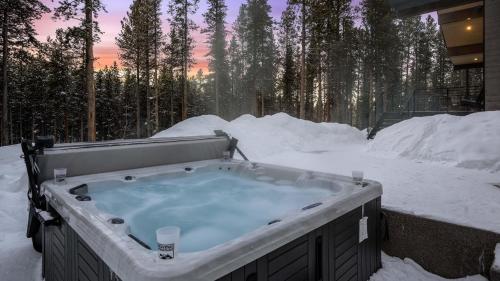 Elevated Elegance in Breckenridge, USA
