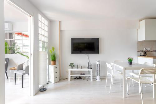 Apartamento Frente al Mar Con Parking 2