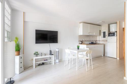 Apartamento Frente al Mar Con Parking 5