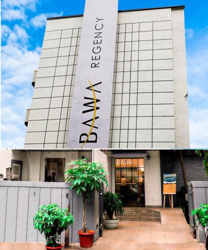 Hotelli välisilme, Bawa Regency Hotel in Dadar