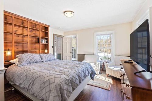 5 Bedroom Cozy New England home - Cobb Meadow House in Peterborough (NH)