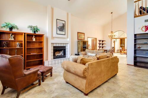 Albuquerque Home with Spacious Yard and Fire Pit! in Albuquerque, USA