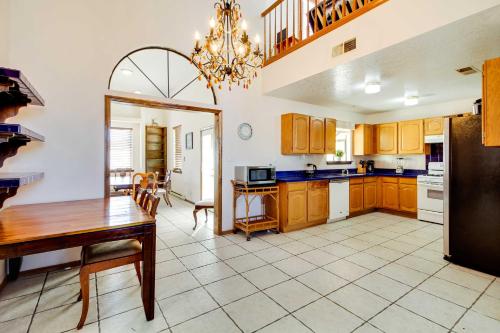 Albuquerque Home with Spacious Yard and Fire Pit!