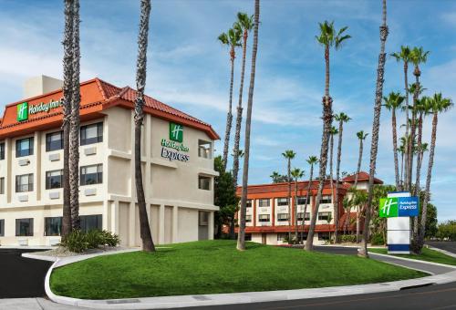 Holiday Inn Express La Mesa Near SDSU, an IHG Hotel