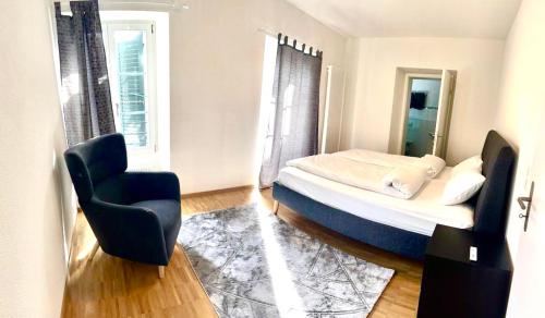 Interlaken Best View Deluxe Apartment in Interlaken, Schweiz