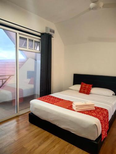 KUNDASANG MOUNT GARDEN KUNDASANG MOUNT GARDEN