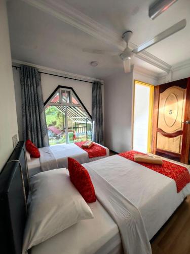 KUNDASANG MOUNT GARDEN KUNDASANG MOUNT GARDEN