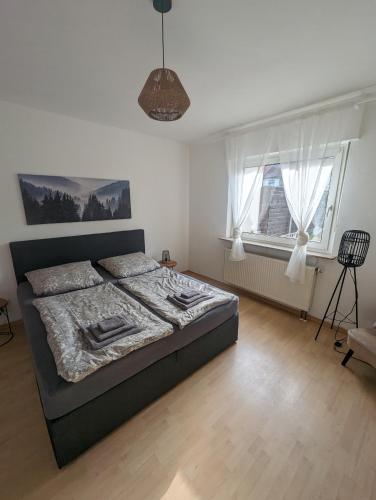 Ferienwohnung Mila, Scheidt in Saarbrücken, Deutschland