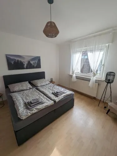 Ferienwohnung Mila, Scheidt in Saarbrücken, Deutschland