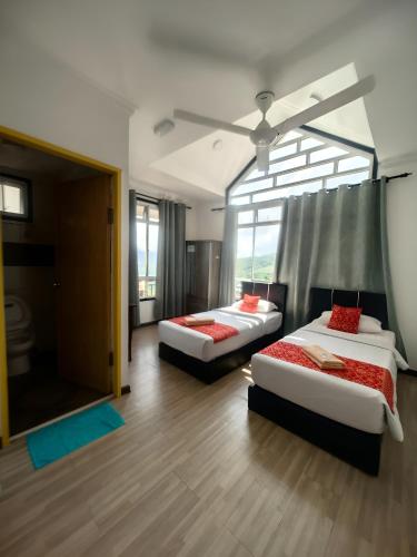 KUNDASANG MOUNT GARDEN KUNDASANG MOUNT GARDEN