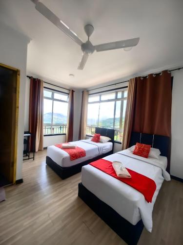 KUNDASANG MOUNT GARDEN KUNDASANG MOUNT GARDEN