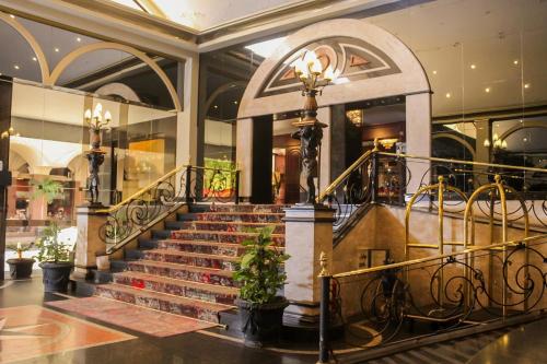 入口, Nobile Suites Excelsior Asuncion in 亞松森