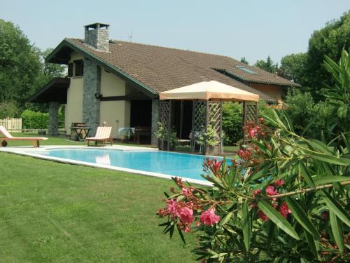 Iekārtas, B&B Il Ciliegio in Galliate Lombardo