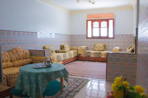 appartement rabbit chefchaouen 2