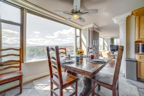 Downtown Reno Penthouse with Panoramic Views