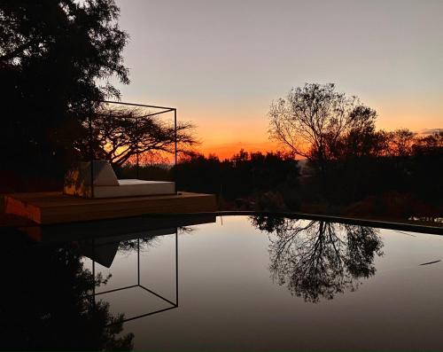 Balcó/terrassa, FARMHOUSE58 in Krugersdorp