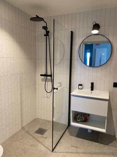 Exklusiv lagenhet Salfjallstorget! in Salen