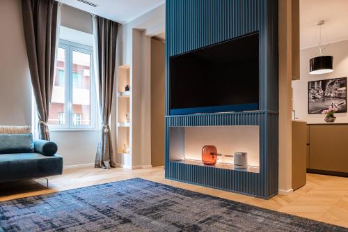 La Dolce Vita Luxury Apartment, Řím (fotografie 3)