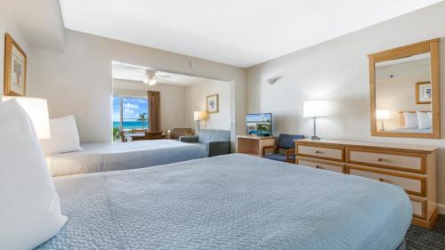 Palm Crest Resort Motel