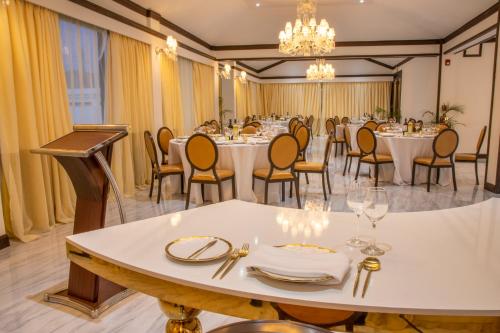 Sală de festivități, Sago Palm Hotel in Ocho Rios