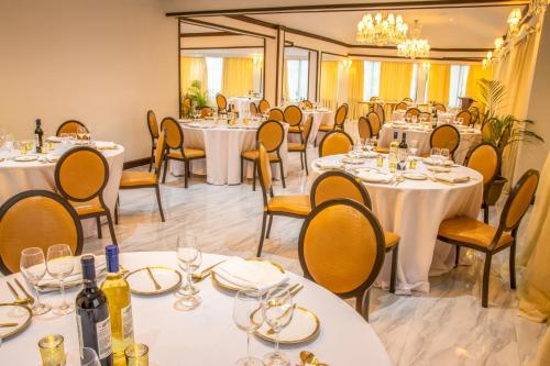 Sală de festivități, Sago Palm Hotel in Ocho Rios