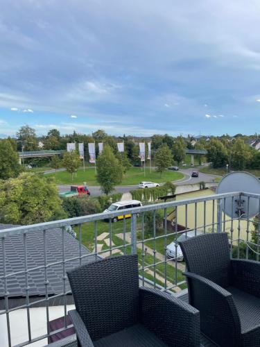 景觀, Troisdorf - City - 64Qm - 1 bis 3 Schlafplätze (Troisdorf - City - 64Qm - 1 bis 3 Schlafplatze) in 特羅斯多夫