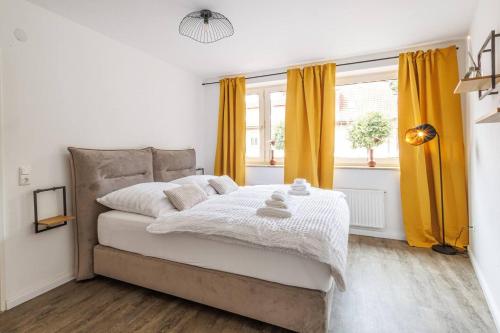 Traumhaftes Domizil mit Tiefgarage in Stade