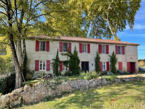 Le Presbytere - Chambre d'hôtes - Castex-d'Armagnac