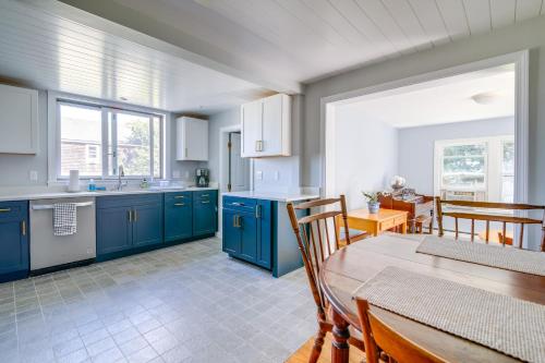 Charming Scituate Home with Deck - Walk to Beaches! in Scituate, USA