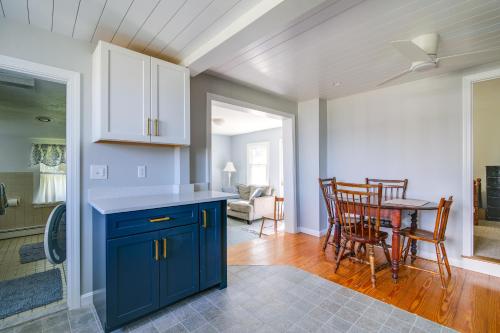 Charming Scituate Home with Deck - Walk to Beaches! in Scituate, USA