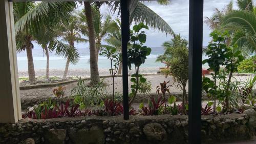 Ümbrus, Tia Maria Retreat in Rarotonga