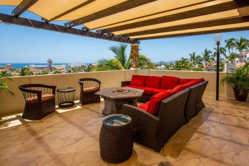 Casa Vista al Mar in San José del Cabo, Mexico
