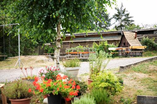 One-Bedroom House