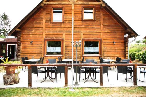 Étterem, Waldhaus Lahnstein in Lahnstein