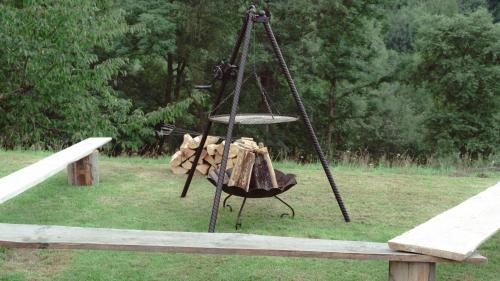 Noclegi i Agroturystyka Dorota Rusnak in 波雷巴維爾卡