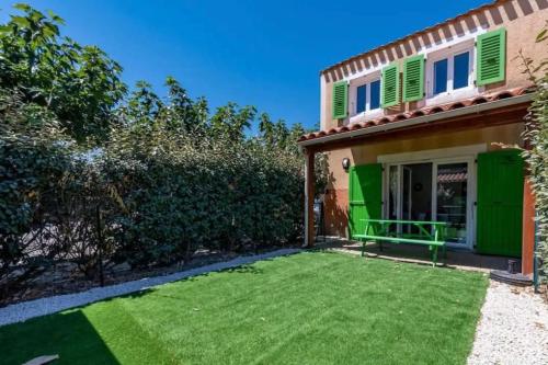 House with garden near beach - Location saisonnière - Le Barcarès