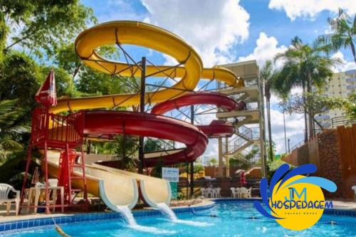 GOLDEN DOLPHIN Resort - Caldas Novas