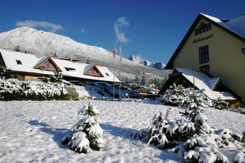 Reitmayer - Accommodation - Vysoke Tatry - Novy Smokovec