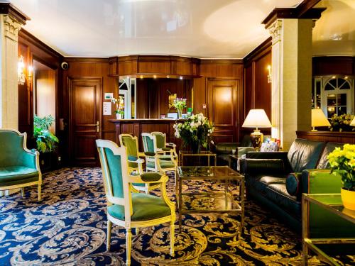 Hôtel Irlande 5