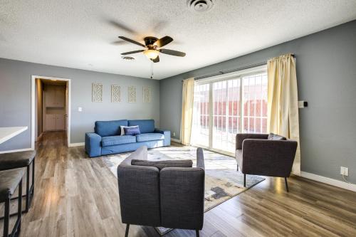 Pet-Friendly Las Vegas Home with Pool 2 Mi to Strip, Las Vegas (photo 4)
