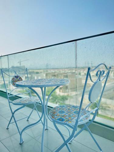 Modern 1 BR Apartment at JVC Dubai Prime Location!, Dubái (foto 5)