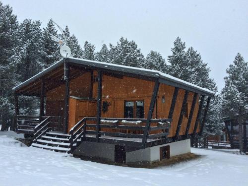 Chalet de montaña Bolquère-Pyrénées 2000